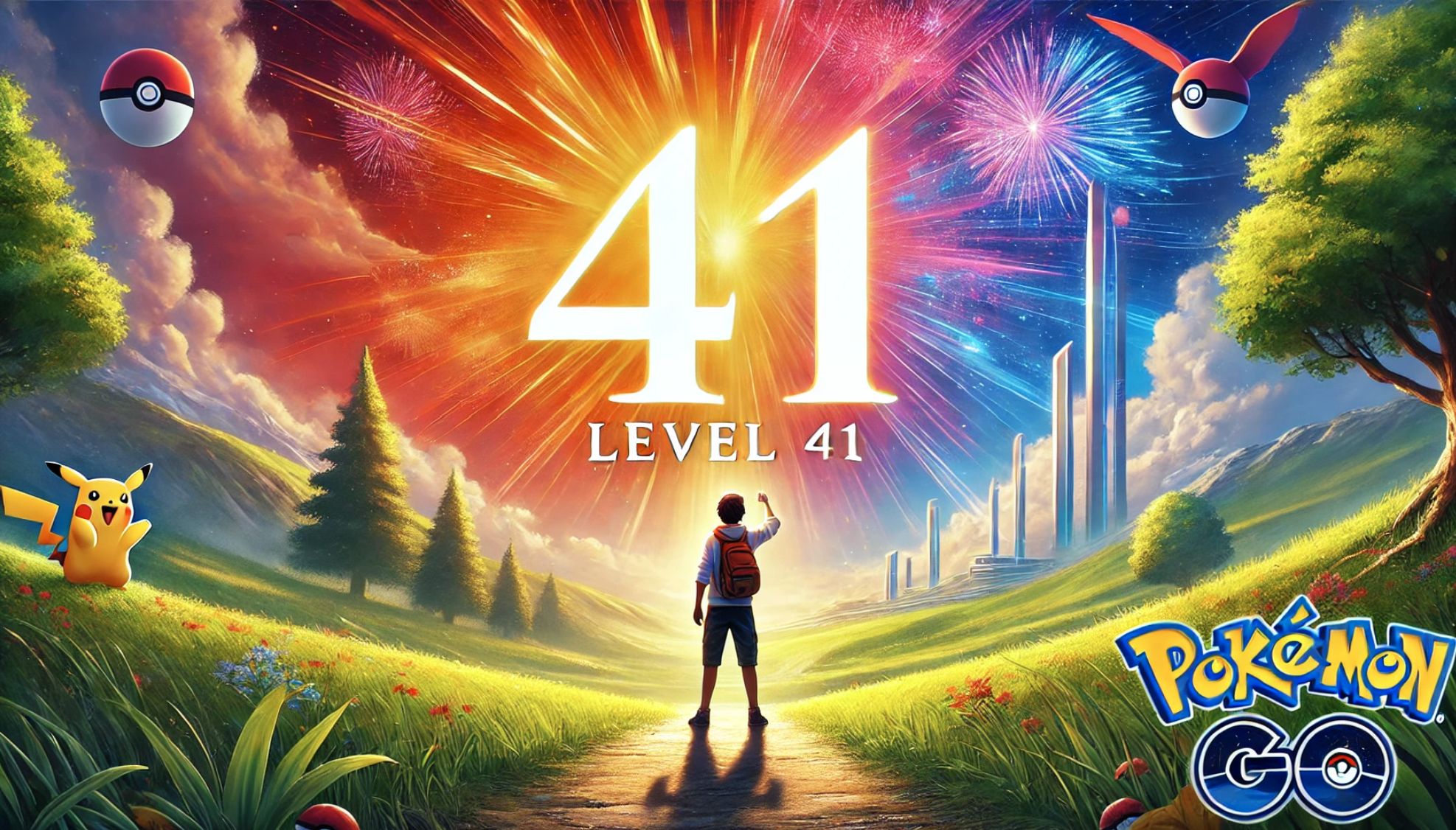 Pokémon Go Level 41 Aufgaben und Guide