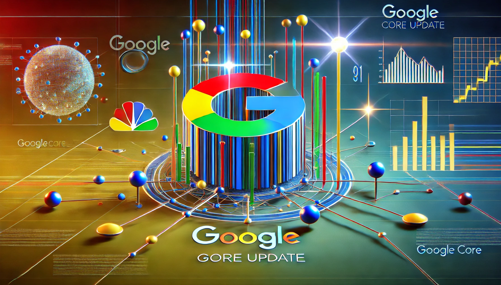 Google Core Update August / September 2024